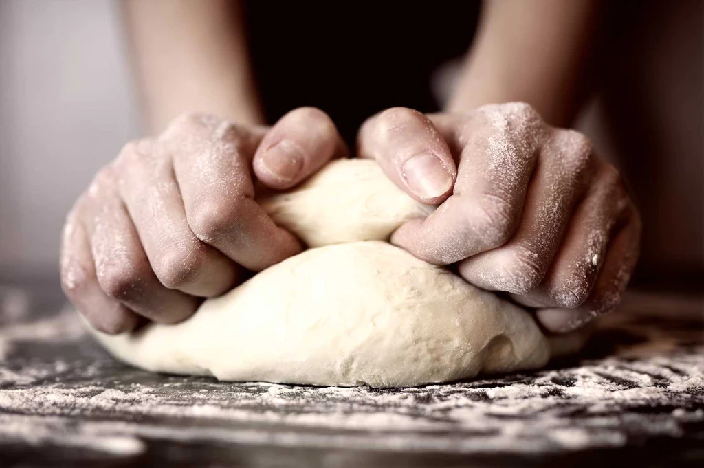 flour bread kneading kamkinews