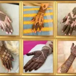 Mehndi Designs easy and simple